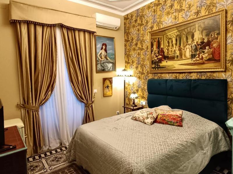 Chambre Historique Dans Le Centre De Дения Екстериор снимка
